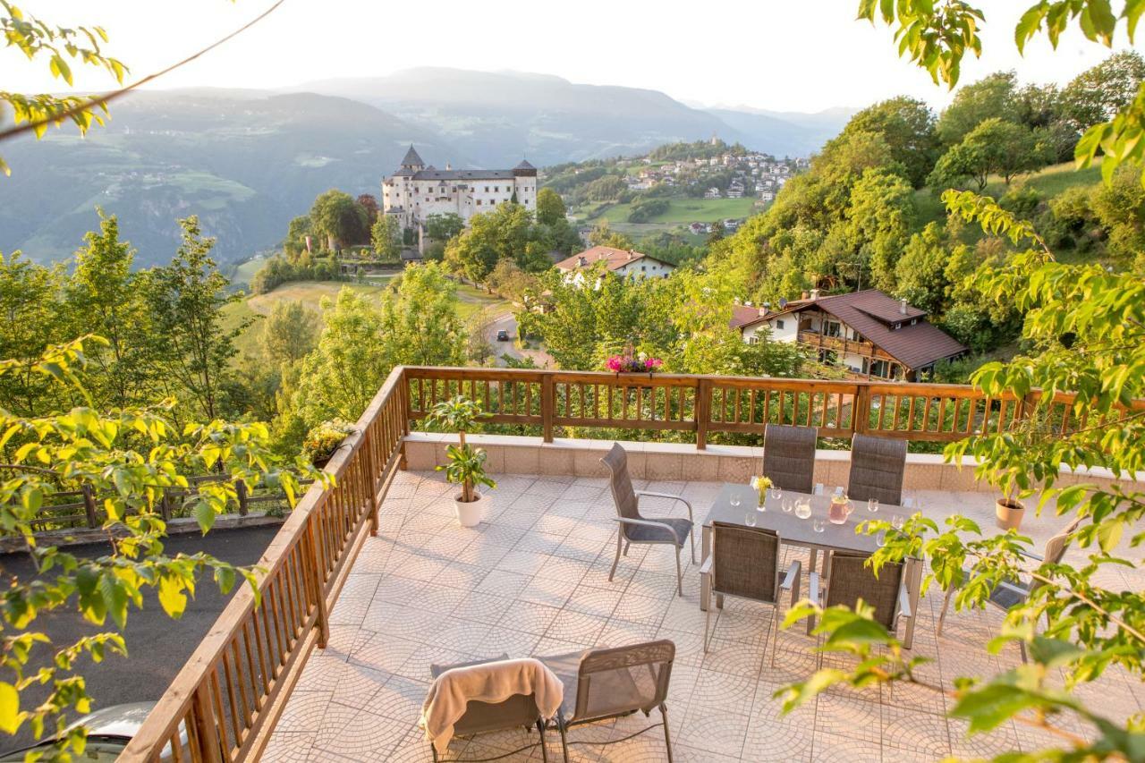 Schlossblick فِيي المظهر الخارجي الصورة