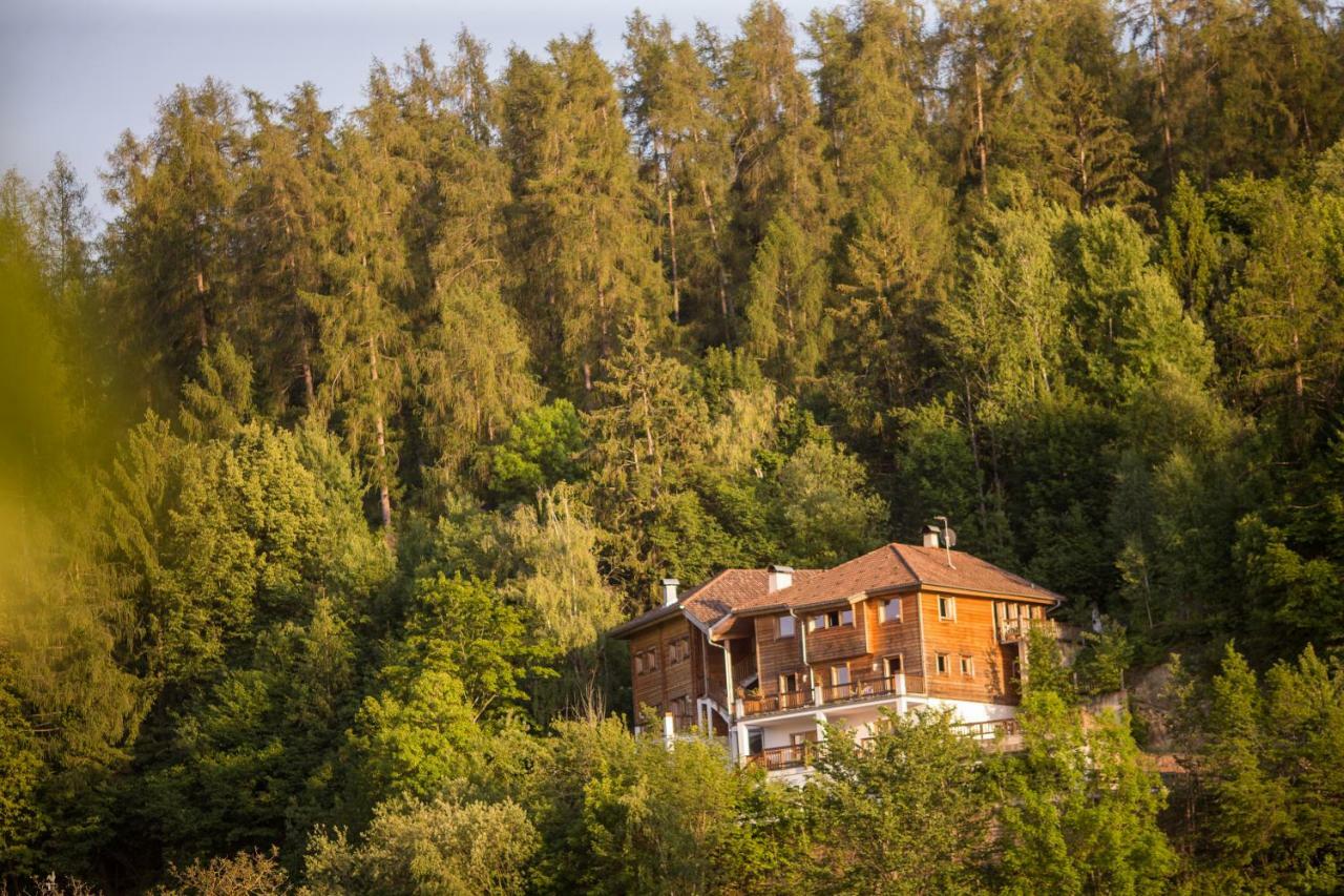 Schlossblick فِيي المظهر الخارجي الصورة